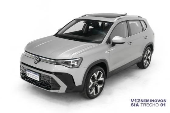 VOLKSWAGEN TAOS 1.4 250 TSI TOTAL FLEX HIGHLINE AUTOMÁTICO VOLKSWAGEN TAOS 1.4 250 TSI TOTAL FLEX HIGHLINE AUTOMÁTICO